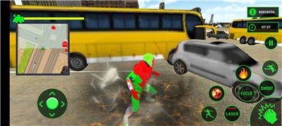 怪物超人英雄截图 怪物超人英雄截图