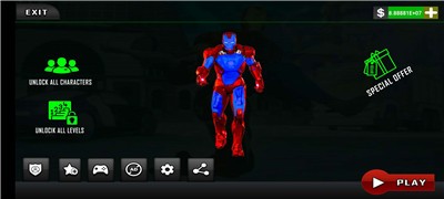 怪物超人英雄截图 怪物超人英雄截图