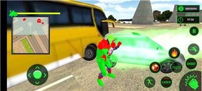 怪物超人英雄截图 怪物超人英雄截图