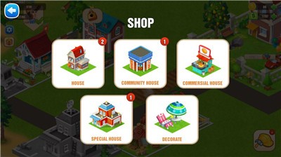 农场城市建设截图 农场城市建设截图