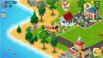 农场城市建设截图 农场城市建设截图