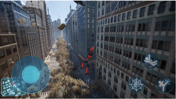 超级火柴人巨人英雄截图