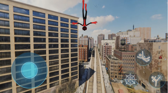 超级火柴人巨人英雄截图