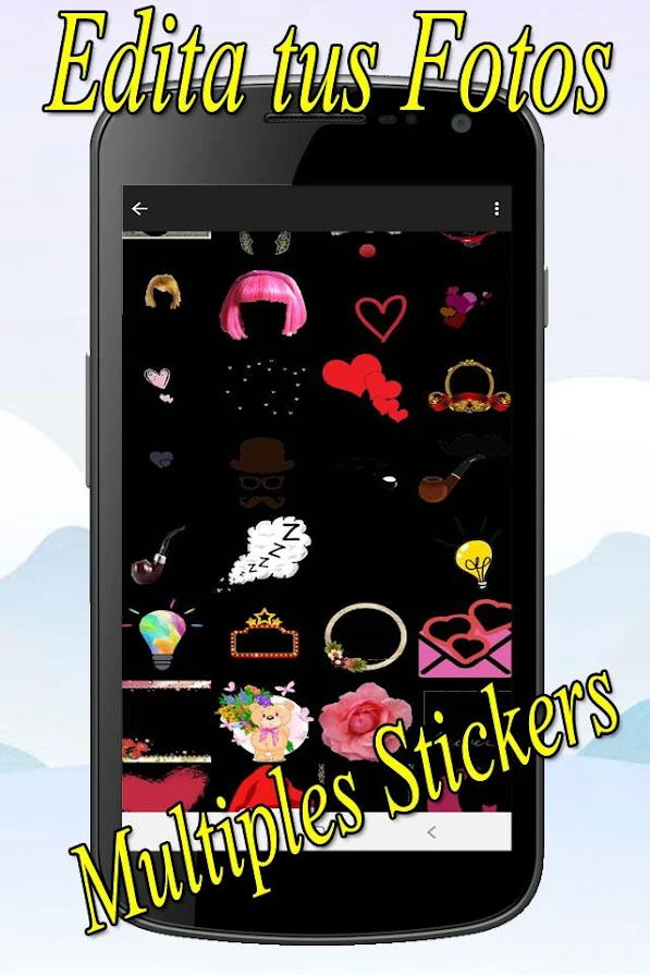 照片美容编辑器截图 照片美容编辑器截图