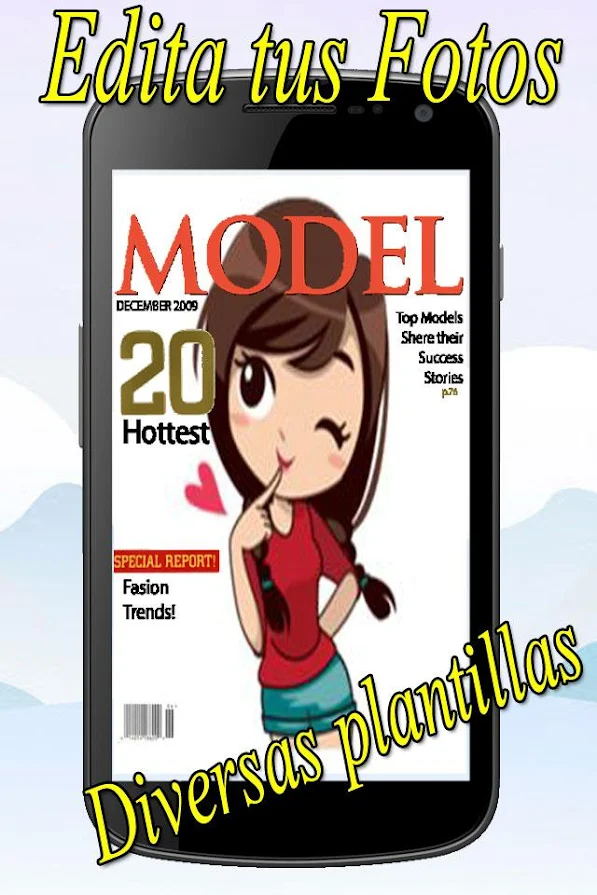 照片美容编辑器截图 照片美容编辑器截图