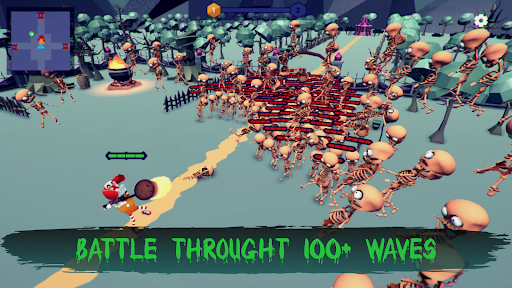 小丑大战僵尸截图 小丑大战僵尸截图