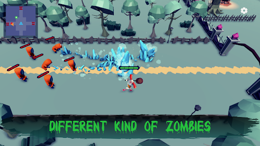 小丑大战僵尸截图 小丑大战僵尸截图