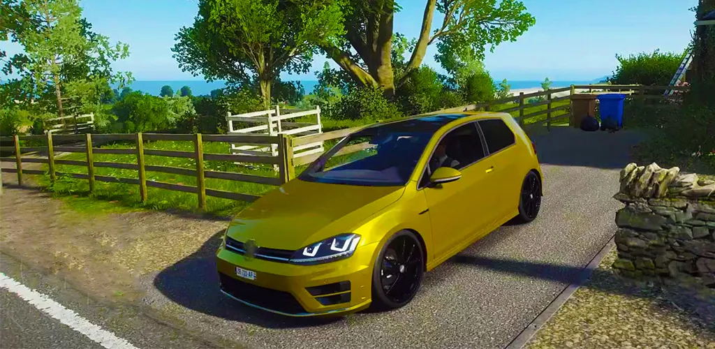 欧洲城市模拟驾驶截图 欧洲城市模拟驾驶截图