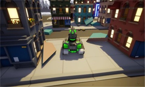 纽克城截图 纽克城截图