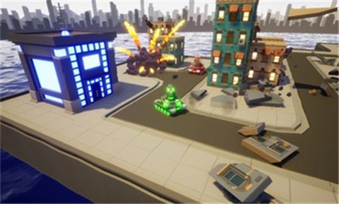 纽克城截图 纽克城截图