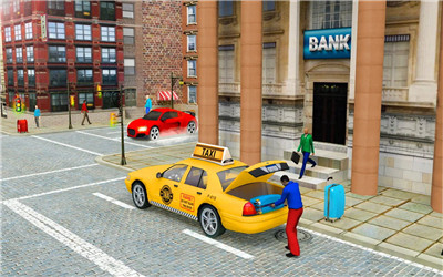 城市出租车模拟驾驶员截图