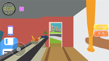 迷你朋克模拟器截图 迷你朋克模拟器截图