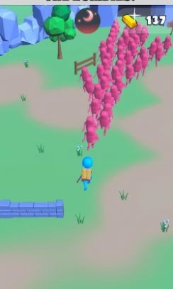 夜行部落3D截图