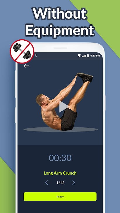 男士减肥家庭教练截图 男士减肥家庭教练截图