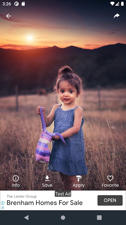 新像素壁纸截图 新像素壁纸截图