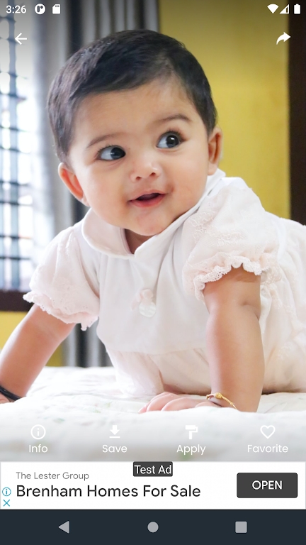 新像素壁纸截图 新像素壁纸截图