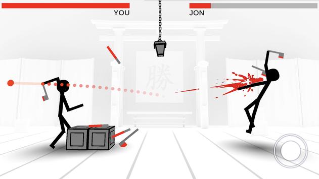 飞刀格斗截图 飞刀格斗截图