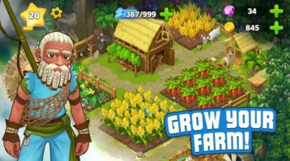 奎斯塔威岛截图