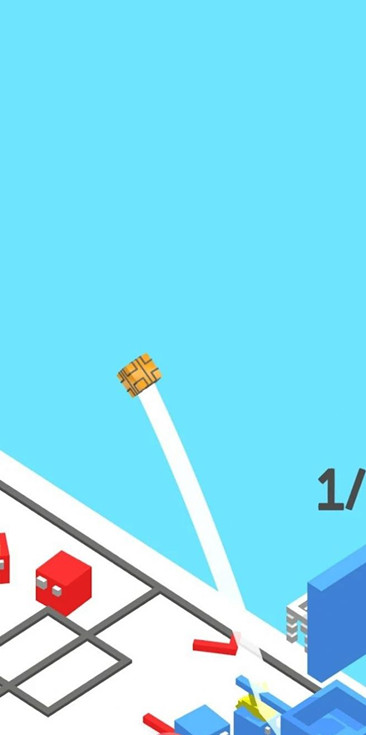 方块篮球对抗赛截图 方块篮球对抗赛截图