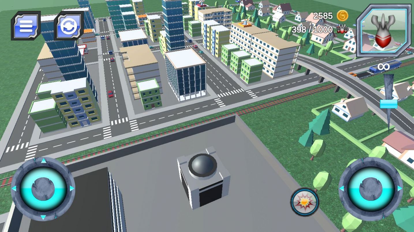 当末日袭来截图 当末日袭来截图