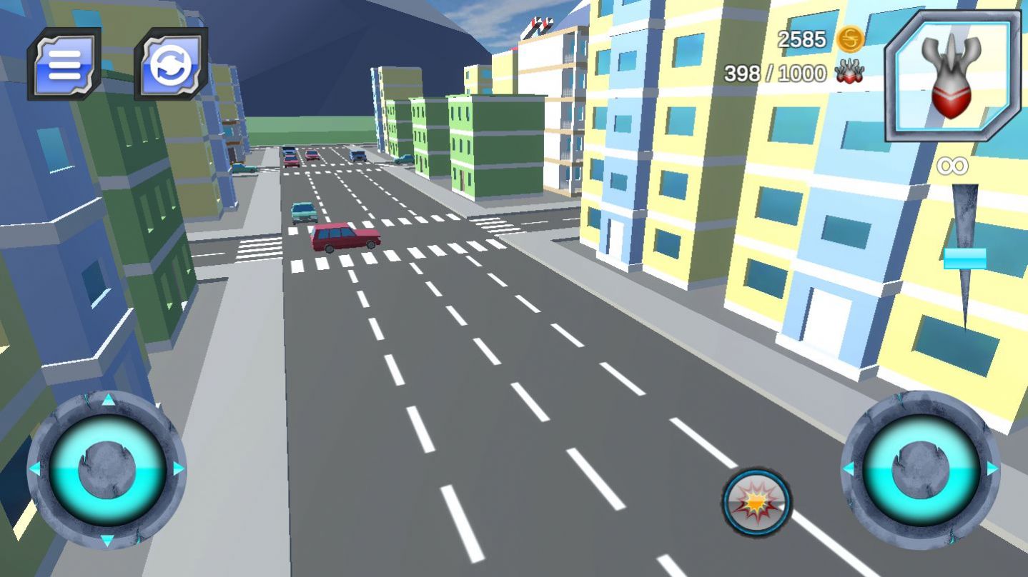 当末日袭来截图 当末日袭来截图