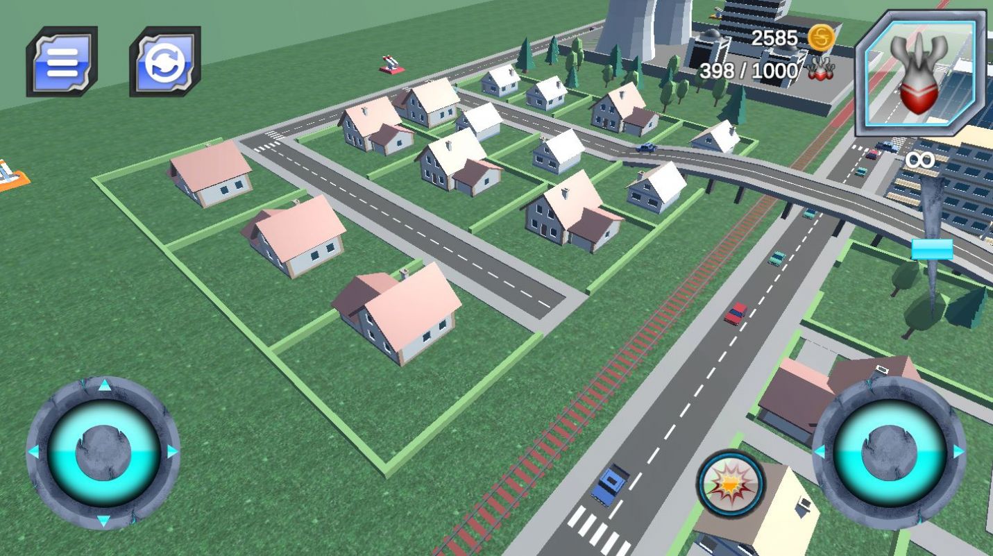 当末日袭来截图 当末日袭来截图