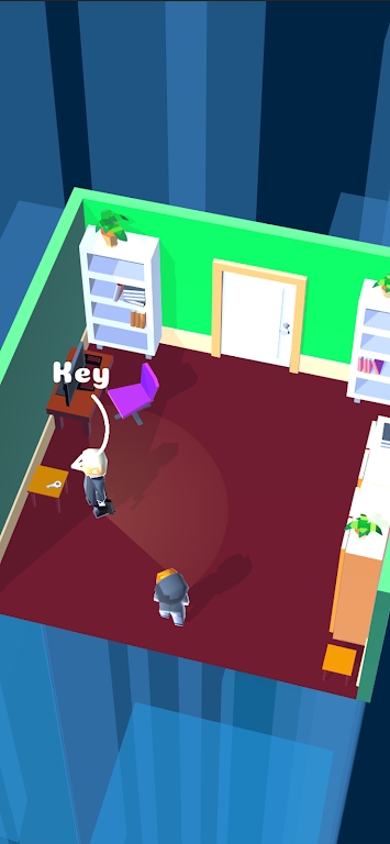 小偷与特工截图 小偷与特工截图