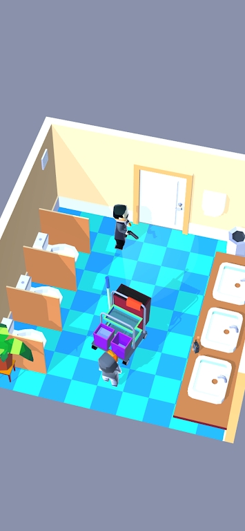 小偷与特工截图 小偷与特工截图