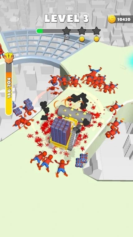 僵尸推手截图 僵尸推手截图