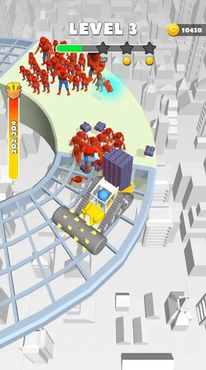 僵尸推手截图 僵尸推手截图