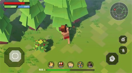 方块世界勇者截图 方块世界勇者截图