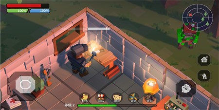 方块世界勇者截图 方块世界勇者截图