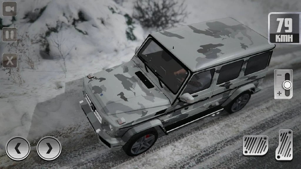 G65停车模拟器截图 G65停车模拟器截图