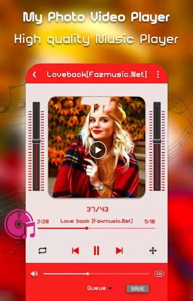 My Photo Video Player截图 My Photo Video Player截图