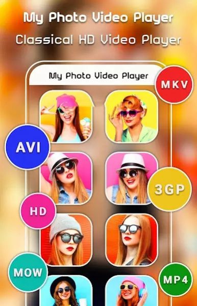 My Photo Video Player截图 My Photo Video Player截图