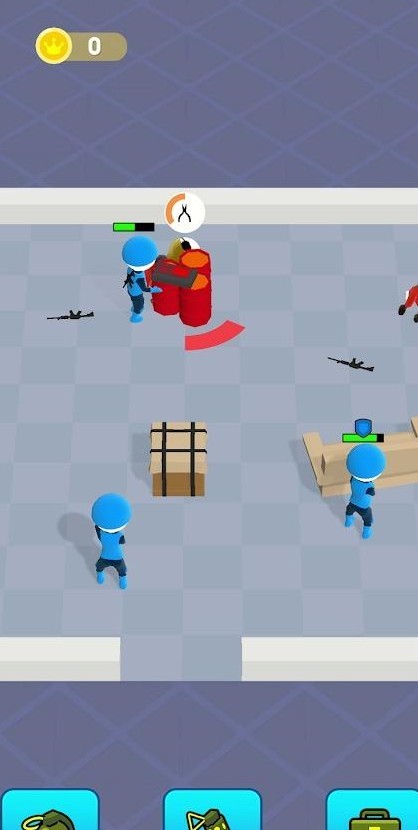 战术小组截图 战术小组截图