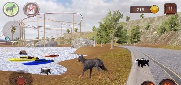 比特犬模拟器截图 比特犬模拟器截图