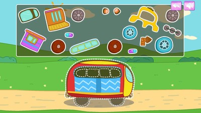 木偶人美食店截图 木偶人美食店截图