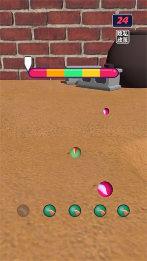 螃蟹游戏生存挑战截图