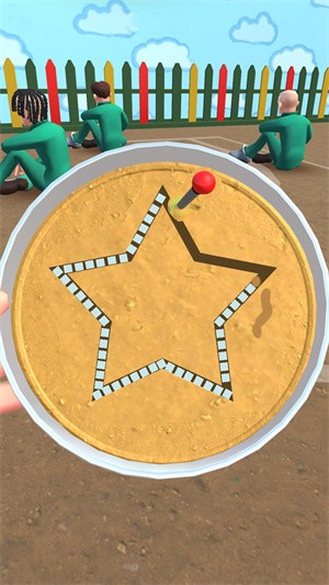 螃蟹游戏生存挑战截图