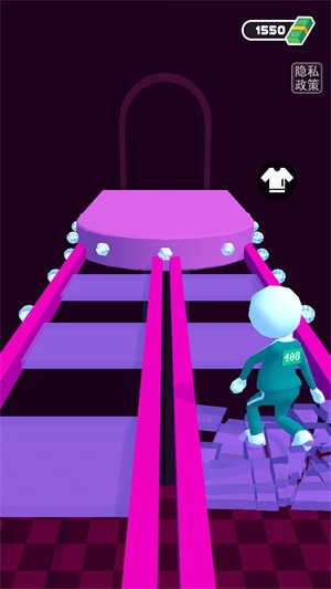 螃蟹游戏生存挑战截图