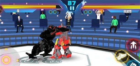 超级机甲英雄截图 超级机甲英雄截图