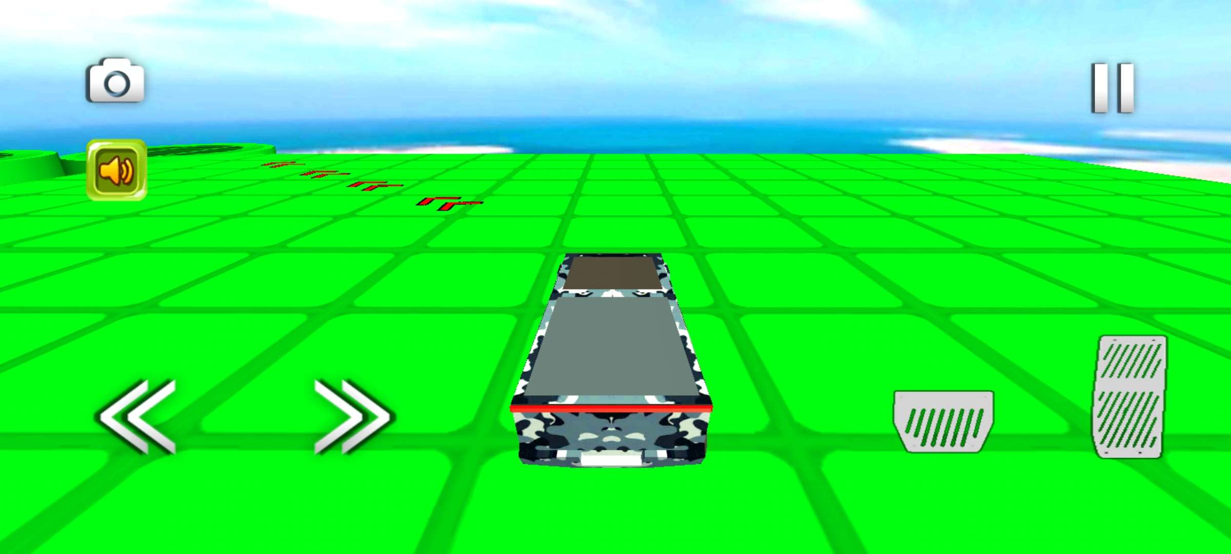 数码卡车跃迁截图 数码卡车跃迁截图