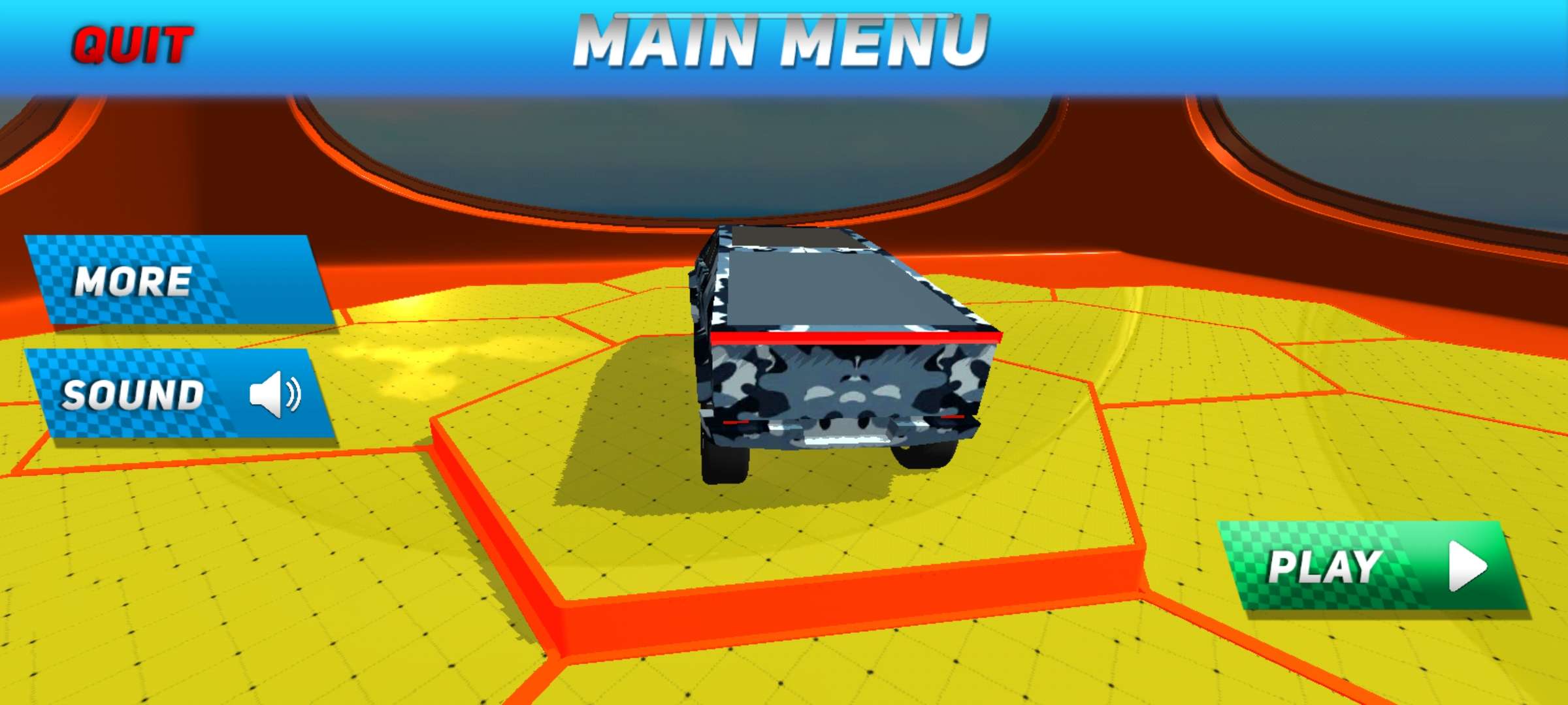 数码卡车跃迁截图 数码卡车跃迁截图