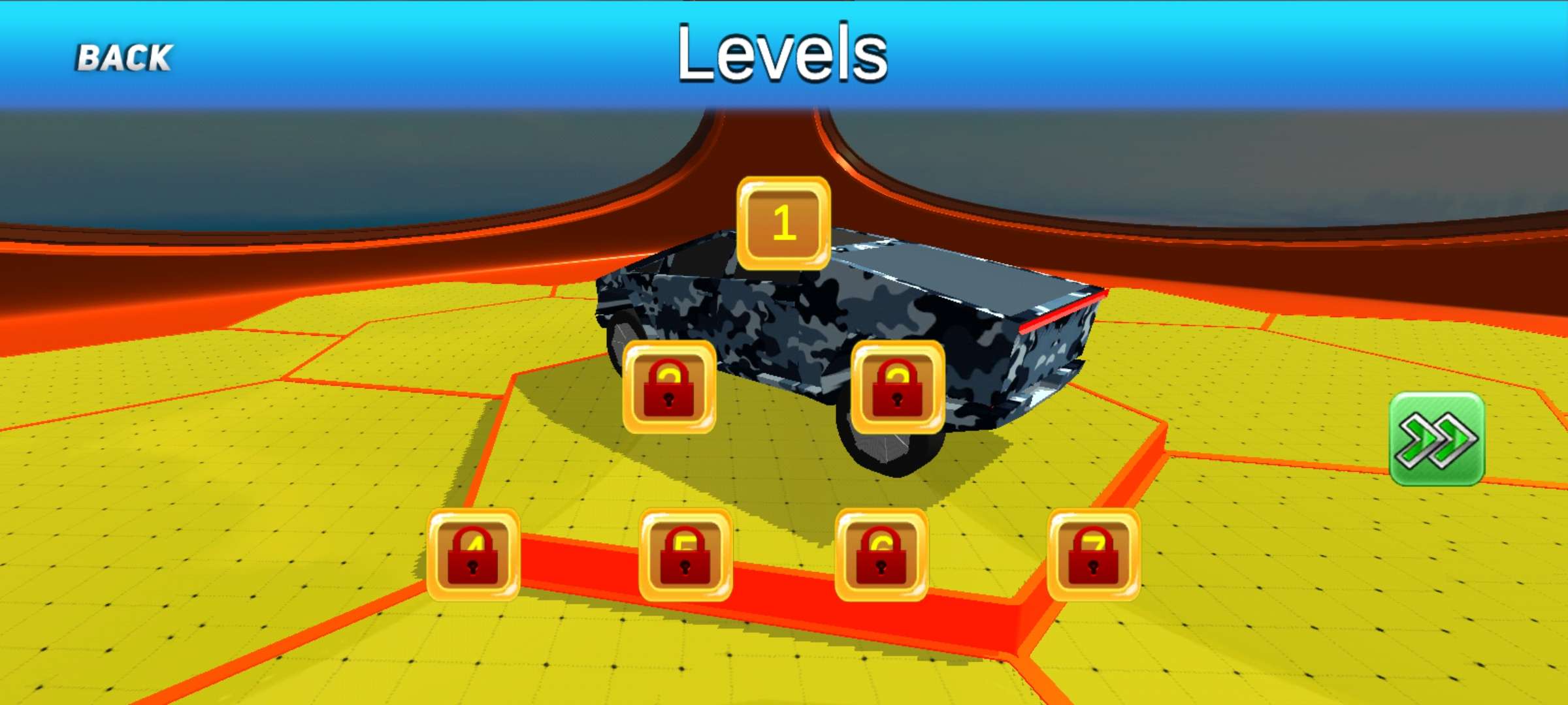 数码卡车跃迁截图 数码卡车跃迁截图