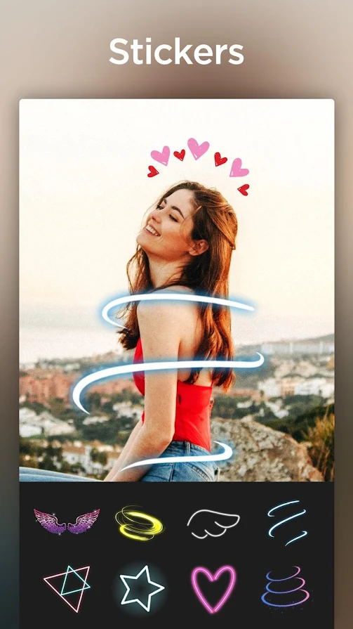 音乐照片拼图截图