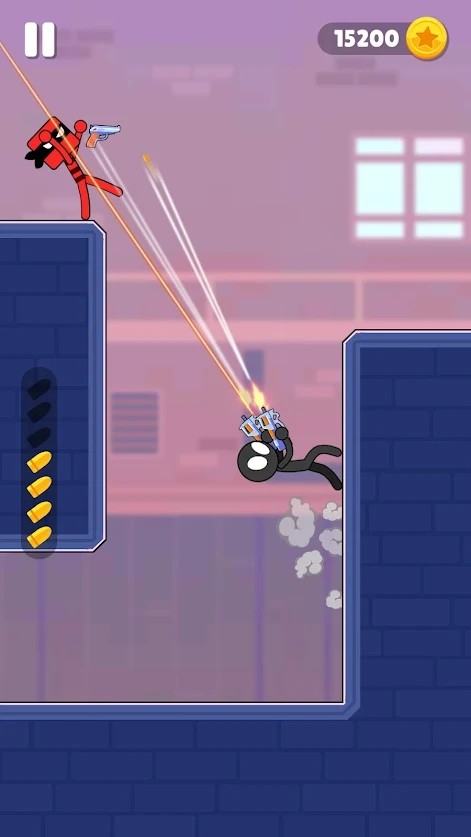 火柴人触发器截图 火柴人触发器截图