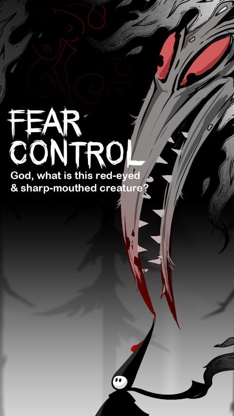 病态逃跑和躲避截图 病态逃跑和躲避截图