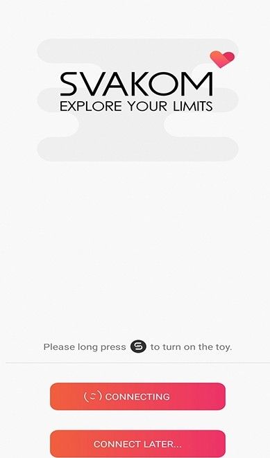 SVAKOM截图 SVAKOM截图