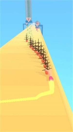 圣诞树奔跑截图